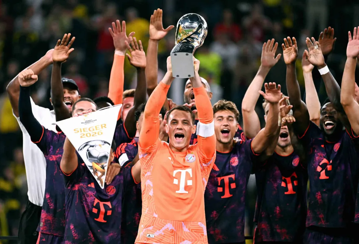 Manuel Neuer ist jetzt Deutschlands Nummer 1 – und wir Bayern-Fans erleben gerade Geschichte!