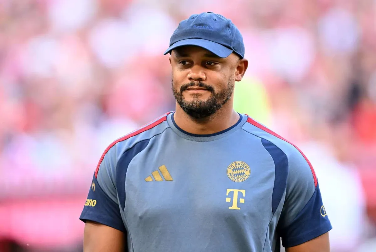 Kompany vor dem Supercup: „Es gibt nichts Schöneres, als in Dortmund einen Titel zu holen“