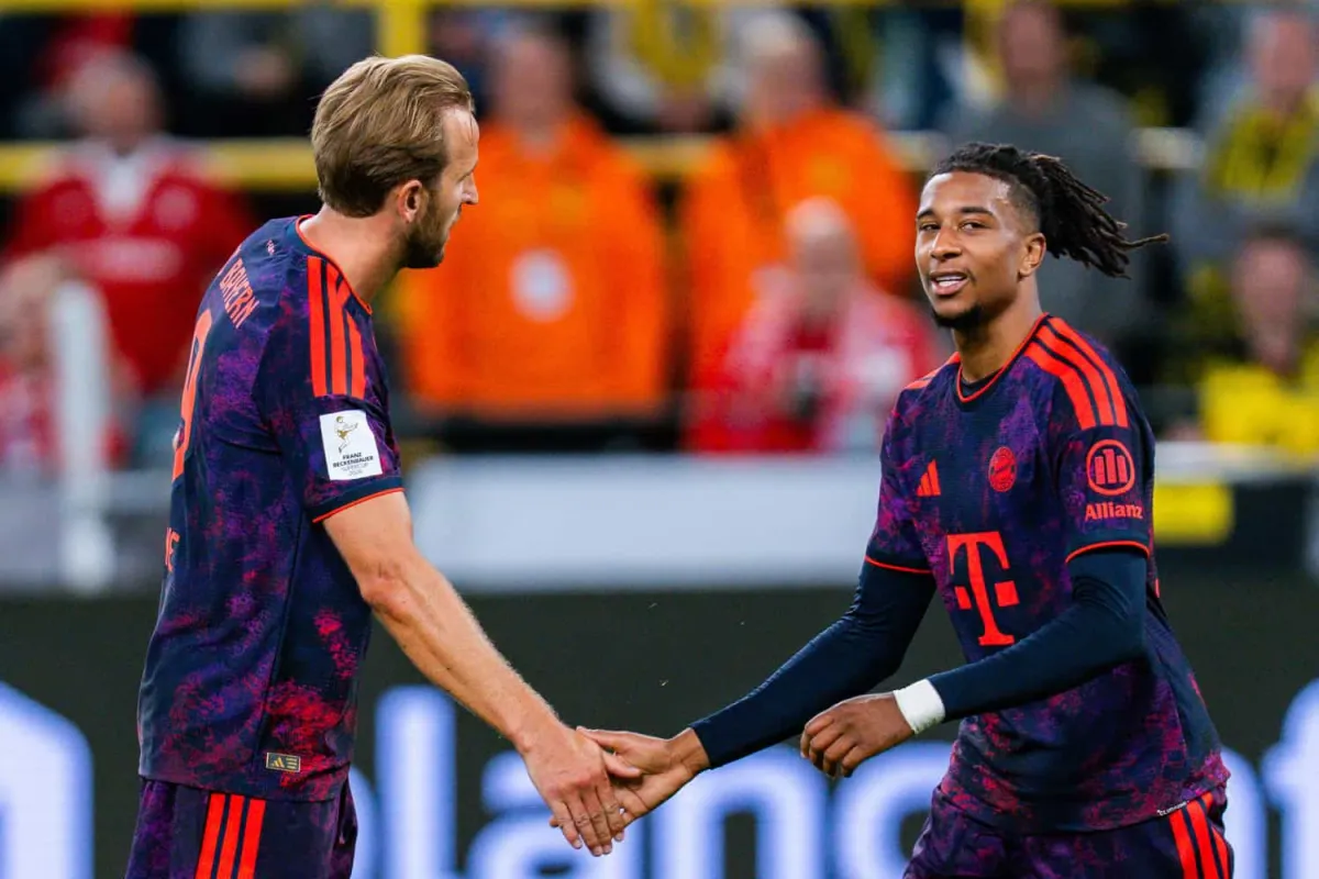 Michael Olise wird immer unheimlicher: Ist er inzwischen Bayerns wichtigster Offensivspieler?