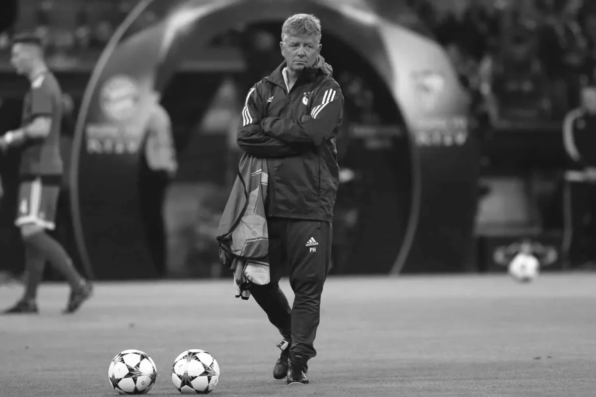 FC Bayern trauert um Peter Hermann – eine stille Größe des deutschen Fußballs ist gegangen