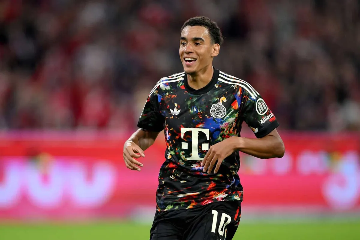 Musiala ist zurück! Bayern-Star nimmt nach langer Pause endlich wieder richtig Fahrt auf