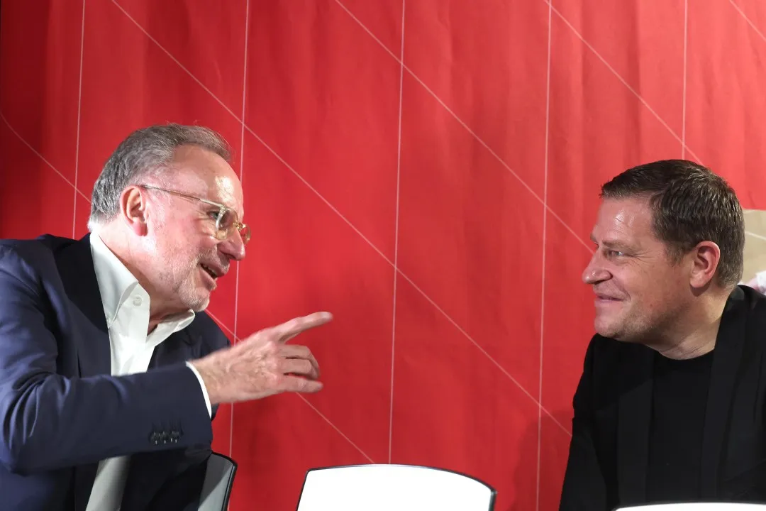 „ICH WOLLTE MIT NEIN STIMMEN!“ Rummenigge enthüllt brisanten Bayern-Zoff um Max Eberl