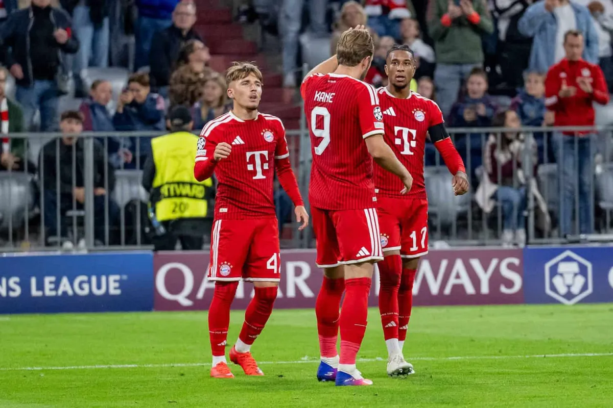REAL-ATTACKE AUF UNSER JAHRHUNDERT-TALENT! Falk bestätigt Madrid-Geheimplan: Wollen die Spanier Lennart Karl stehlen?!