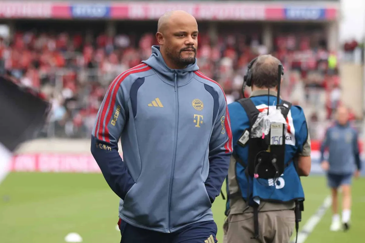 Basler zerreißt Kompany: „So spielt kein Bayern, der Europa erobern will!“