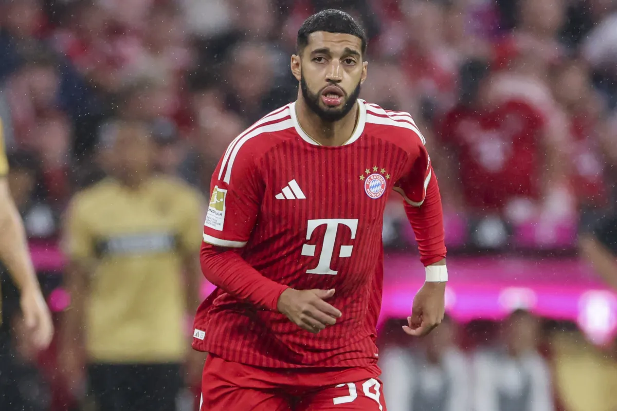 Große Ehre für Bayern-Neuzugang! Saibari ist Fußballer des Jahres