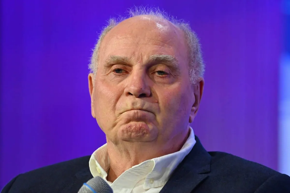 „Das ist nicht Bayern München!“ Uli Hoeneß platzt der Kragen: Schonungslose Abrechnung mit den Titel-Versagern!