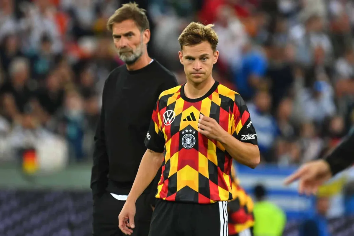 S GEHT SCHON WIEDER LOS! Experten sägen an Kimmichs DFB-Thron: Zwingen die Nörgler Klopp jetzt zur irren Rolle rückwärts?!