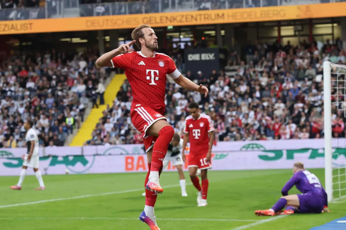 UNFASSBARE RESPEKTLOSIGKEIT! Barca-Bubi Yamal attackiert Harry Kane – Hat er völlig den Verstand verloren?!