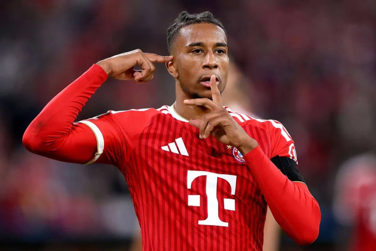 EBERLS MEGA-OFFENSIVE GEGEN DIE SPANIEN-GEIER! Bayern will Olise für immer fesseln: Irres Gehalts-Paket und Vertrag bis 2030 auf dem Tisch!
