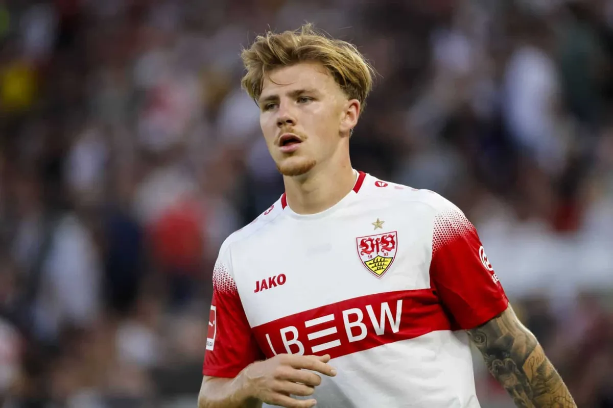 ABZOCK-VERSUCH AUS STUTTGART! VfB verlangt irre Phantasie-Summe für Juwel Jeltsch: Lassen sich die Bayern-Bosse so erpressen?!