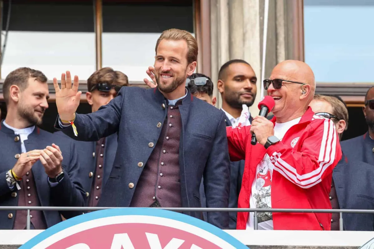 Bayern-Legende am Mikrofon denkt ans Ende: Stephan Lehmann nennt seinen perfekten Abschied
