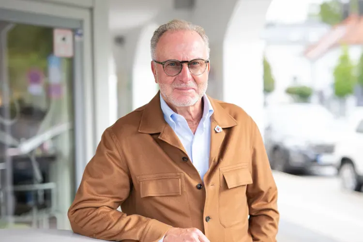 RUMMENIGGE SCHLÄGT MIT BRUTALER HÄRTE ZURÜCK! Wut-Ausbruch nach Schmierenkampagne gegen Olise: Bayern-Titan zerlegt die Hetzer und warnt ganz Europa!