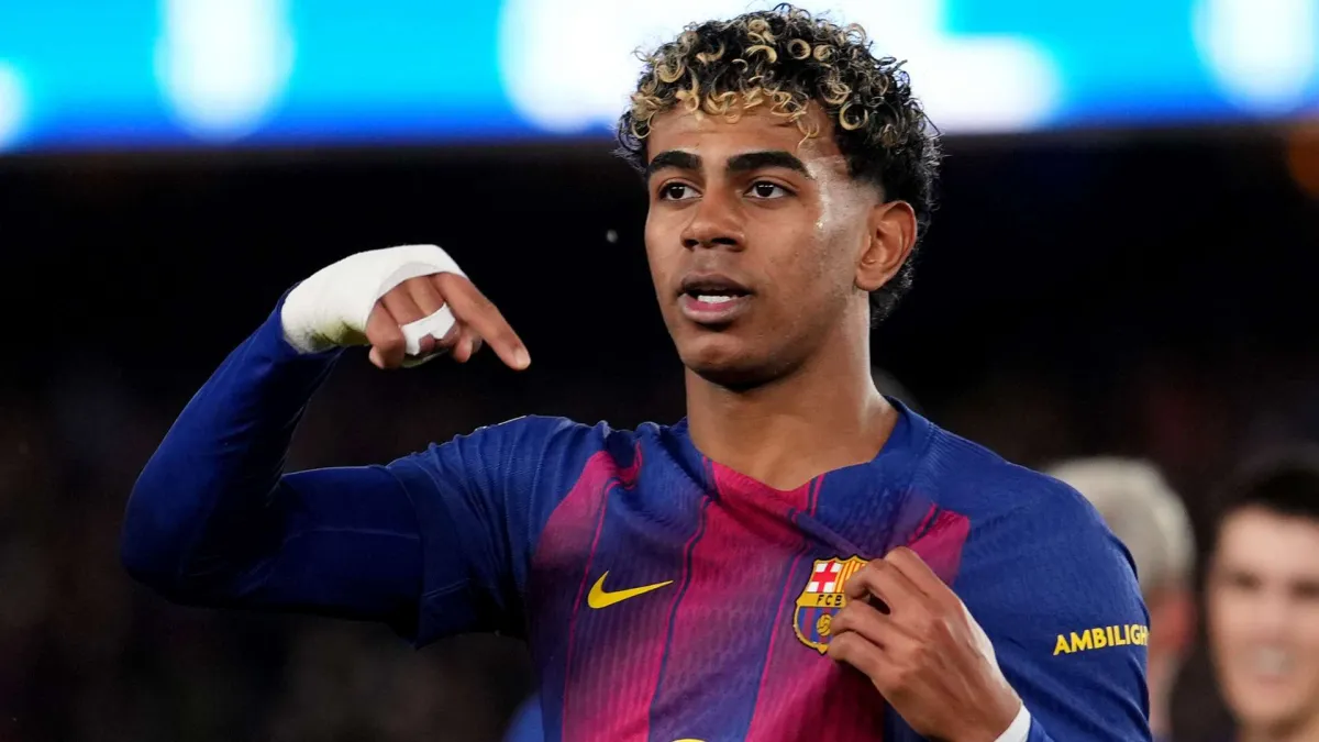 BARCA-BUBI DREHT VÖLLIG DURCH! Nächster Gift-Angriff auf Harry Kane: Yamal jammert über Ballon d'Or und verhöhnt Bayern-Torgigant!