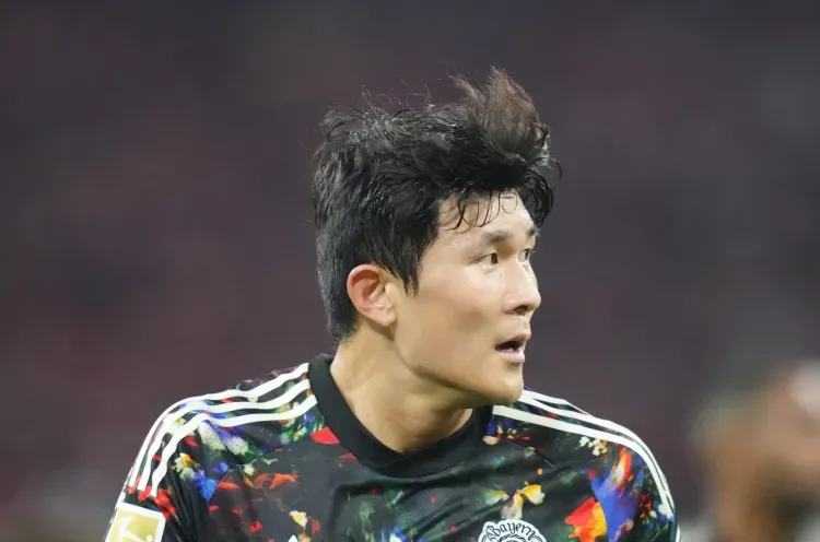 BEBEN UM UNSER ABWEHR-MONSTER! Verkaufen oder verlängern? England-Geier wollen Kim Min-jae zum Schleuderpreis stehlen!