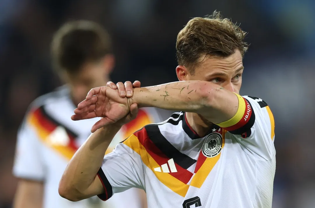 KIMMICH RECHNET MIT SICH SELBST AB! Bayerns Anführer übernimmt Verantwortung – aber er ist nicht Deutschlands Blitzableiter!