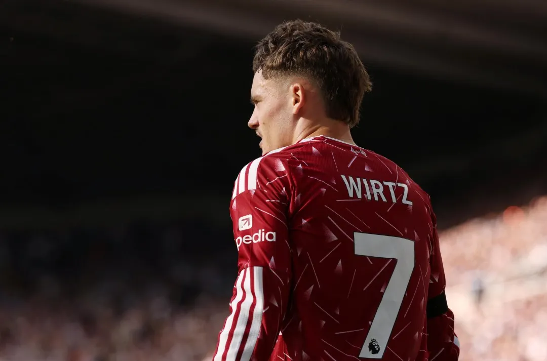 DER KLOPP-SCHOCK ZERREISST WIRTZ! Verliert der DFB-Boss den Glauben an den Liverpool-Star? Bayern wittert die Jahrhundert-Chance!