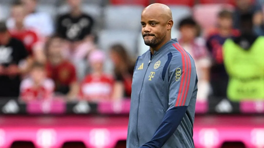 GNADENLOSER KABINEN-KRACH VOR UNION-KRACHER! Kompany zückt die Härtetest-Axt: Opfert der Bayern-Boss einen Millionen-Star für die Titel-Mission?