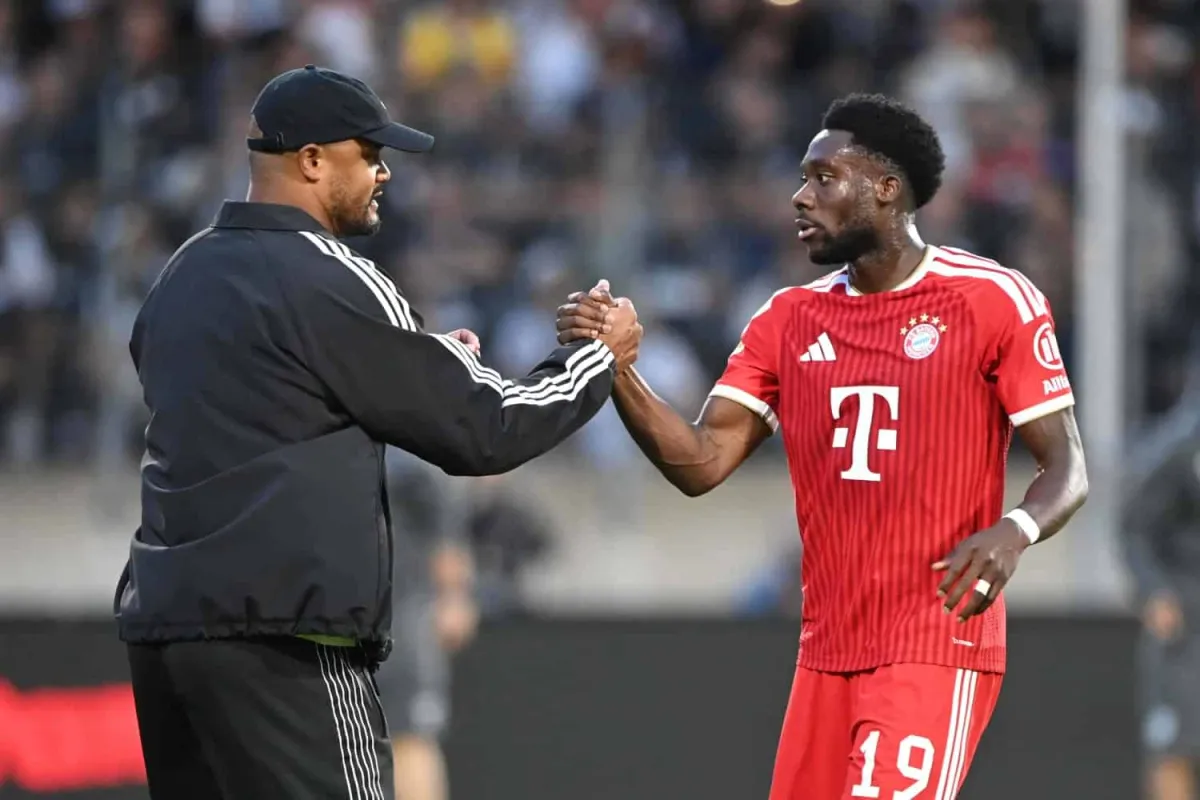 Diaz-Krise spitzt sich zu: Muss Phonzie jetzt in den Bayern-Sturm befördert werden? Kompany vor Hammer-Entscheidung!