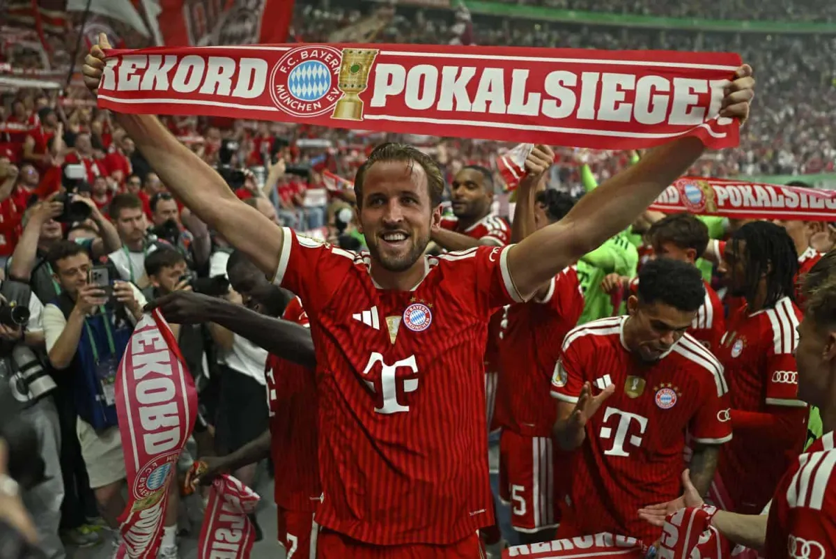 73 Tore, Double und WM-Glanz: Kann man Harry Kane den Ballon d’Or wirklich verwehren?