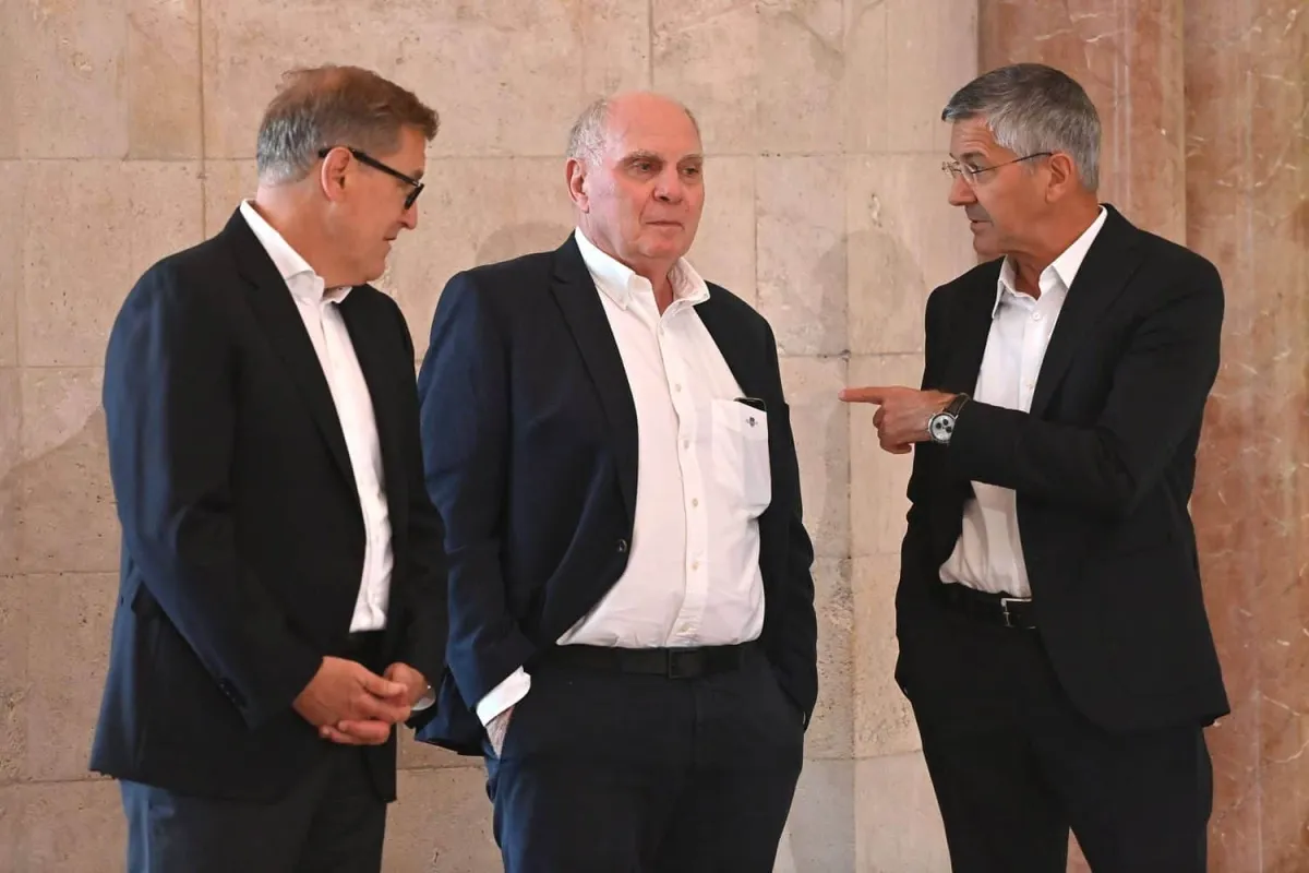 150 MILLIONEN AUF EIS! Bayern verschiebt sein Mega-Leistungszentrum – neuer Termin völlig offen