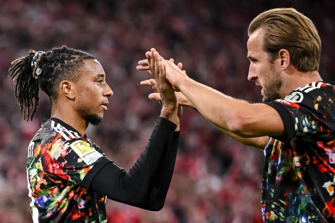 Vergesst Mbappé und Real Madrid! Harry Kane enthüllt: Bayerns neuer Ballon d’Or-König heißt Michael Olise!