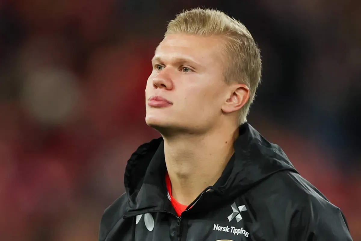 HAALAND IN BAYERN-ROT? Dieses Gerücht elektrisiert – doch Harry Kane ist kein Auslaufmodell!
