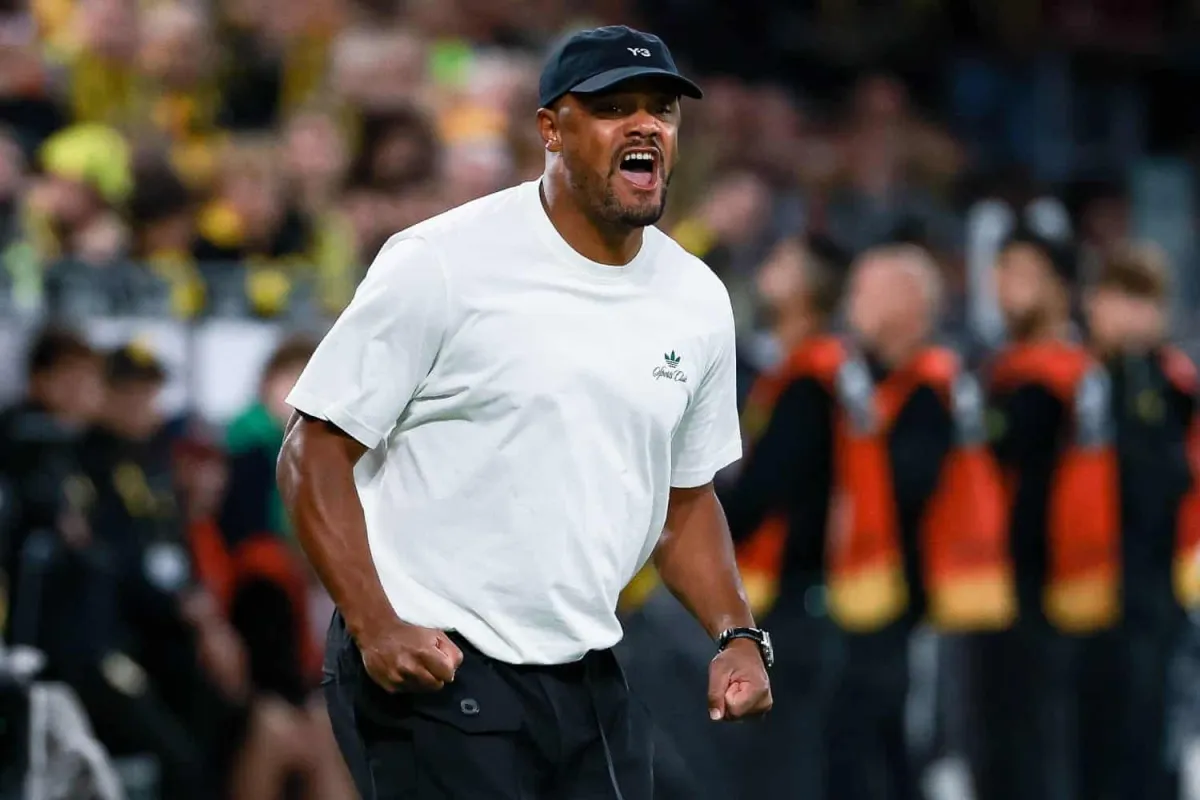 BEBEN IN DER BAYERN-KABINE! Kompany rastet trotz Sieg völlig aus: Trainer knöpft sich mehrere Stars gnadenlos vor!