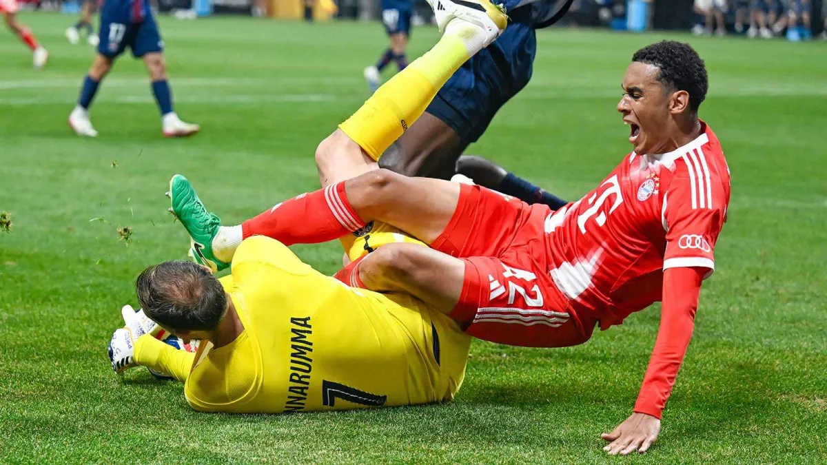 Schämt euch, wenn ihr Donnarumma wirklich holen wollt! Hat Bayern Musialas Schreie schon vergessen?