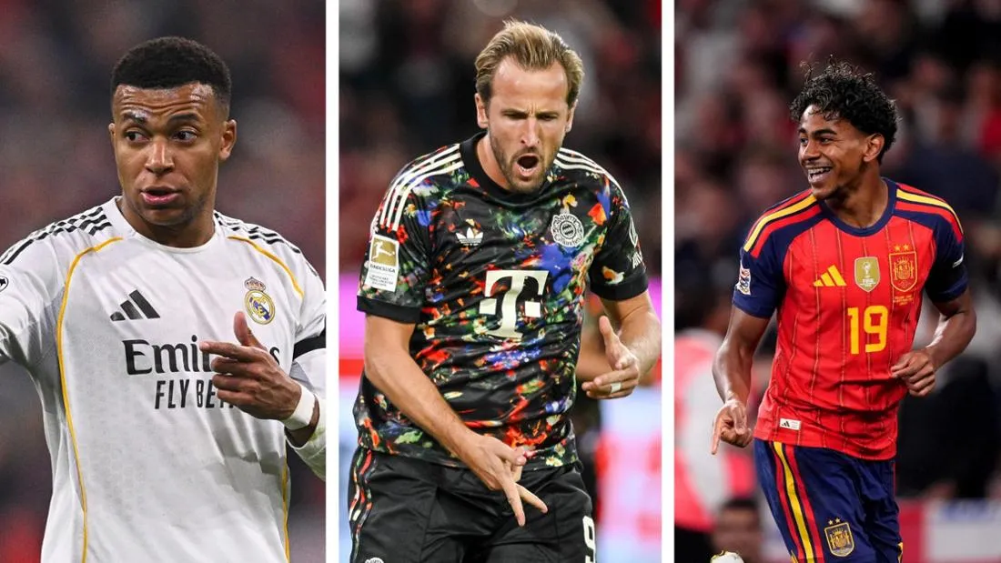 BALLON-D'OR-LEAK ERSCHÜTTERT DIE FUSSWELT! Die Entscheidung ist bereits gefallen: Krönt Paris Bayern-König Kane – oder droht der nächste skandalöse Betrug?