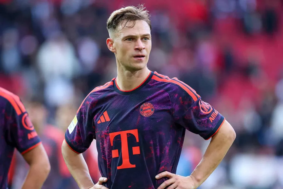 Augen zu und durch?! Bayerns Weigerung, Kimmichs Formtief einzugestehen, ist gefährlich!