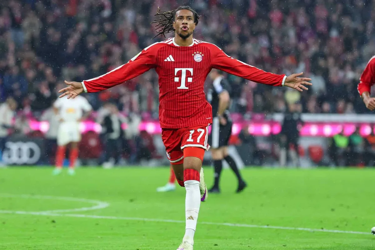 BAYERN TRÄGT ADIDAS – OLISE BALD JORDAN-STAR? Der nächste Millionen-Coup bahnt sich an!