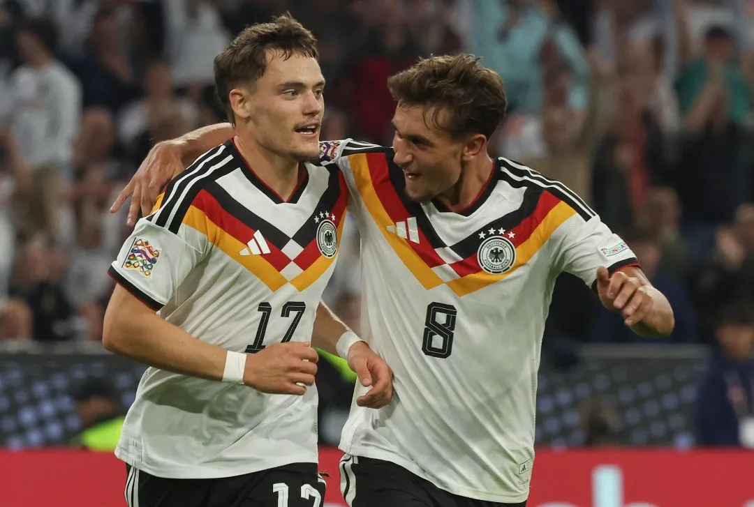In Liverpool kämpft er, mit Bayerns Bischof blüht er auf: Hat Wirtz den falschen Klub gewählt?