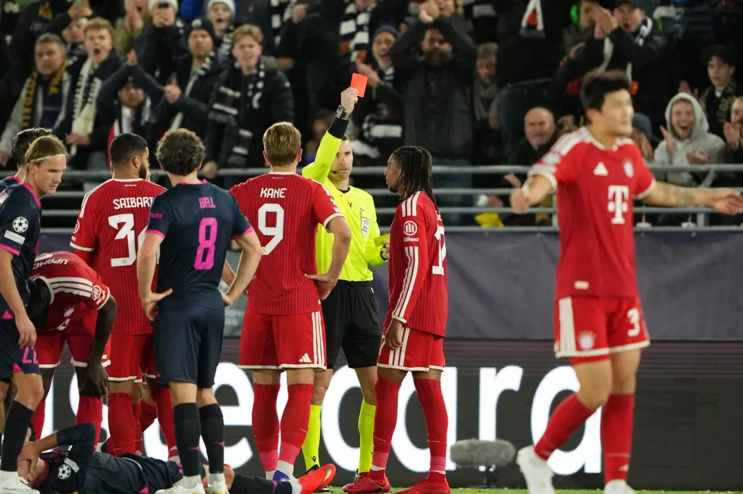 Keine Heiligenkuh-Rabatte mehr! Wer Manuel Neuer zerlegt, darf bei Michael Olise nicht wegschauen
