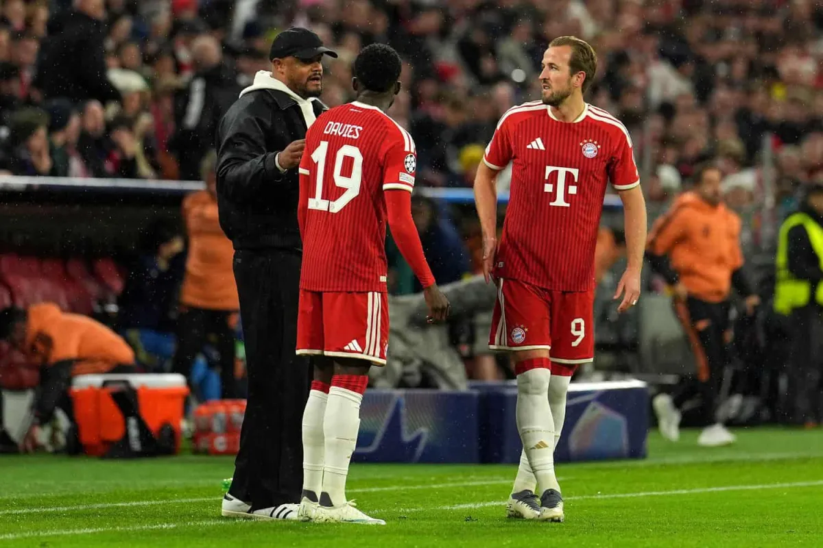 KANE MACHT ALLES, DAVIES MUSS RETTEN! Bayerns Offensive hat ein Problem