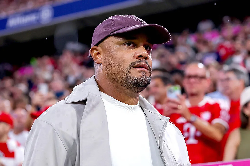 „DAS IST MEIN FUSSBALL!“ Ribéry schwärmt von Kompany – Bayern-Legende erkennt in diesem Team die alte Münchner DNA