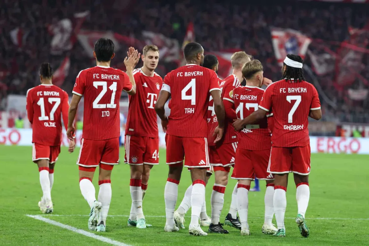 WIR KÄMPFEN FÜR KIMMICH & VINCE! Dreesen enthüllt das Geheimnis der neuen Mentalität