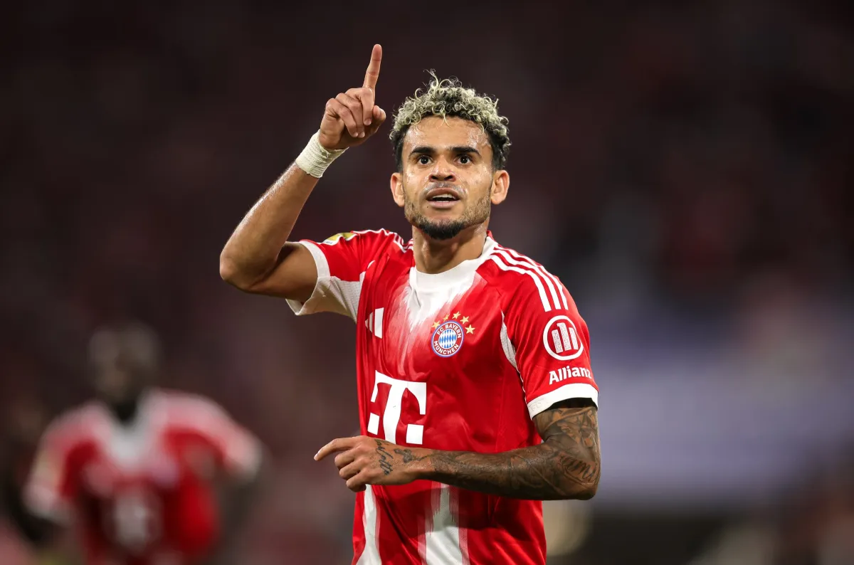 DÍAZ REIN, DÍAZ WIEDER RAUS! Hat Bayern zu viel riskiert?