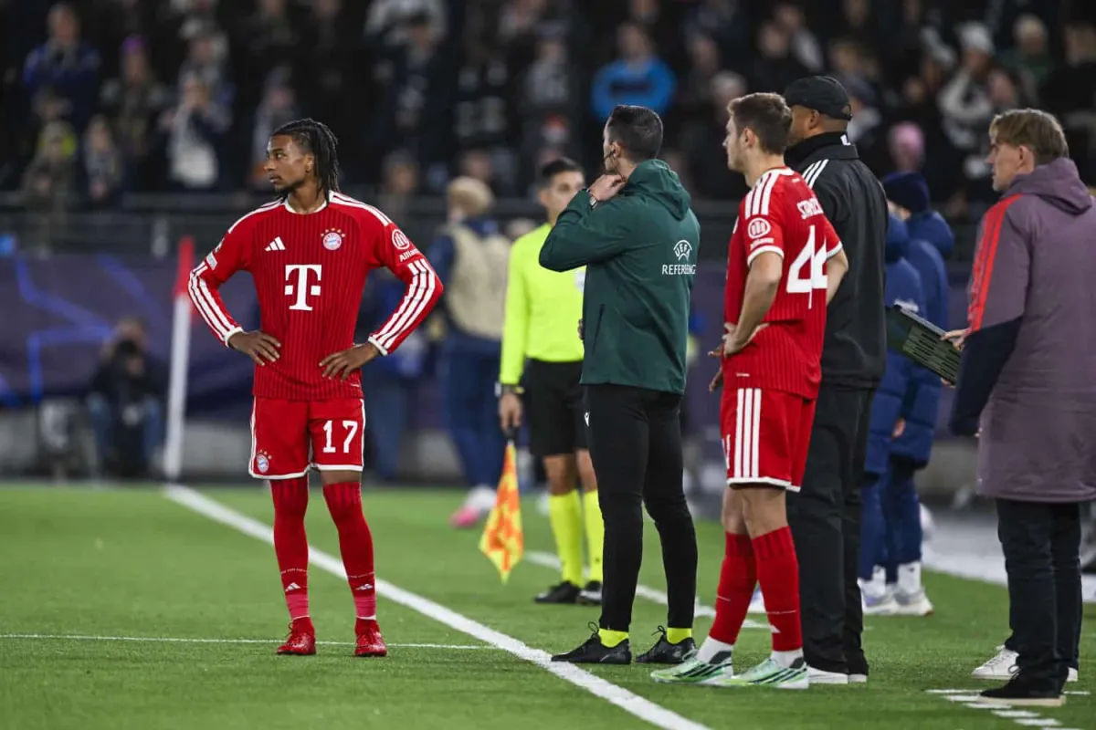 EIN AUSRASTER, EIN NEUER MATCHPLAN! Hat Olise Europas Verteidigern seine Schwäche verraten?