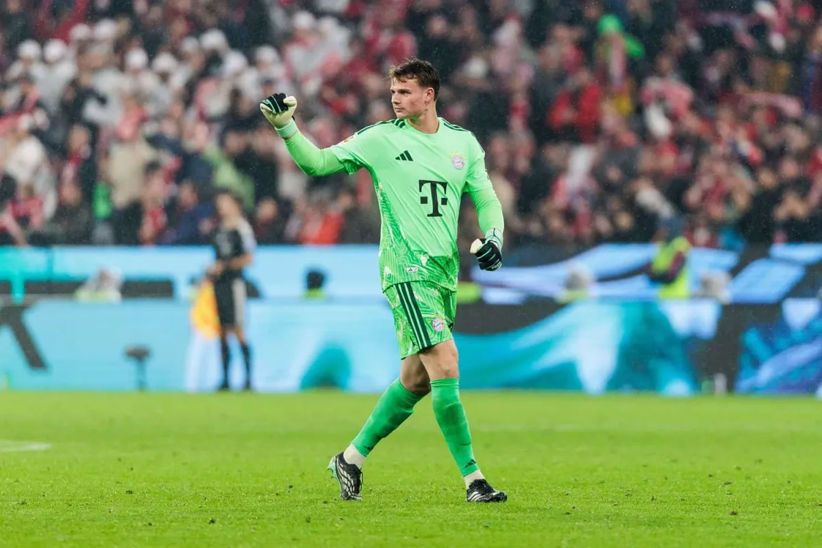 6:1-GALA! Doch Urbig überrascht mit seiner Neuer-Antwort