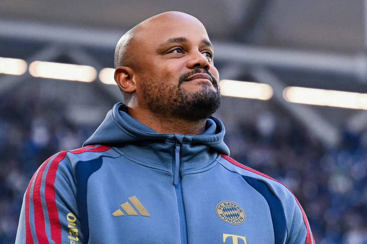 Nicht für Trophäen hier!‘ Wie Kompany den Funktionären die Leviten las!