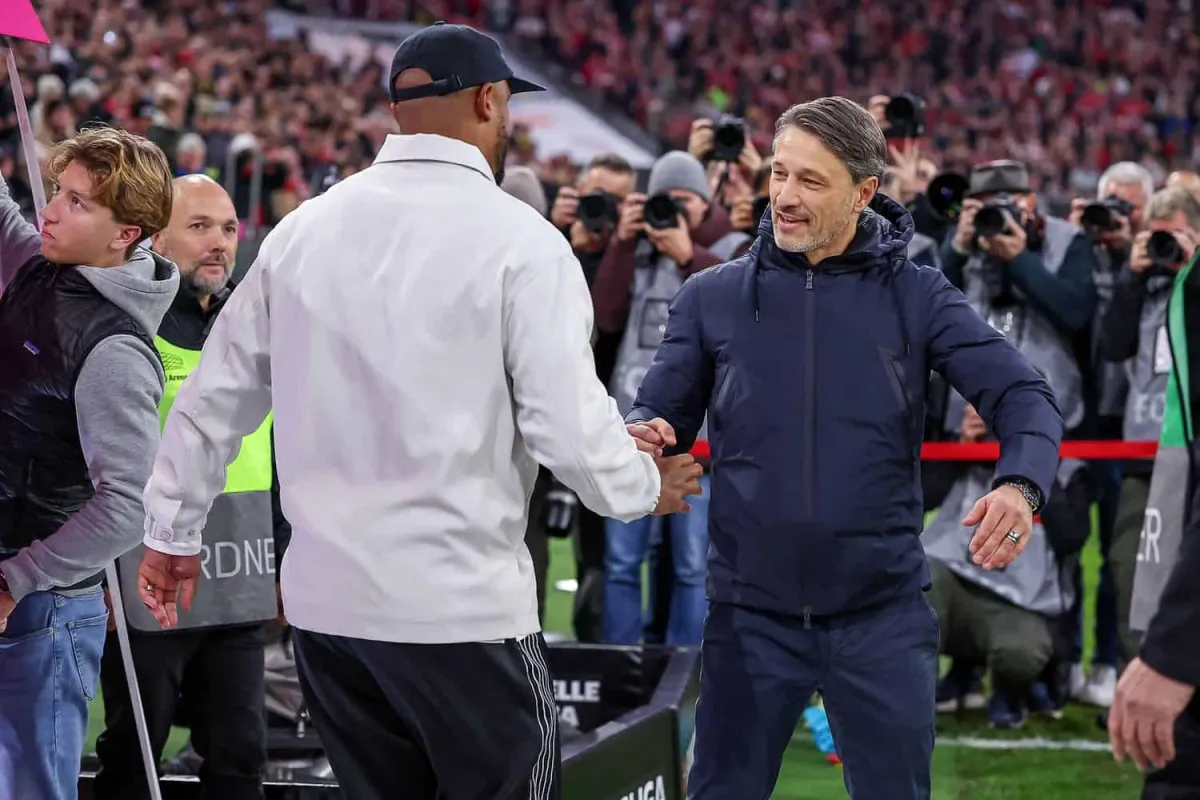 RIVALITÄT VERGESSEN! BVB-Coach Kovac mit emotionalem Kompany-Appell