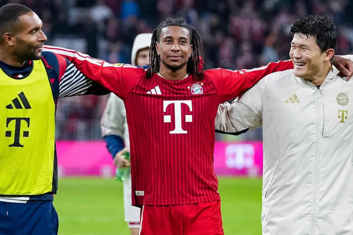 ERST KRITIK, JETZT LOB! Kane überrascht mit Olise-Wende