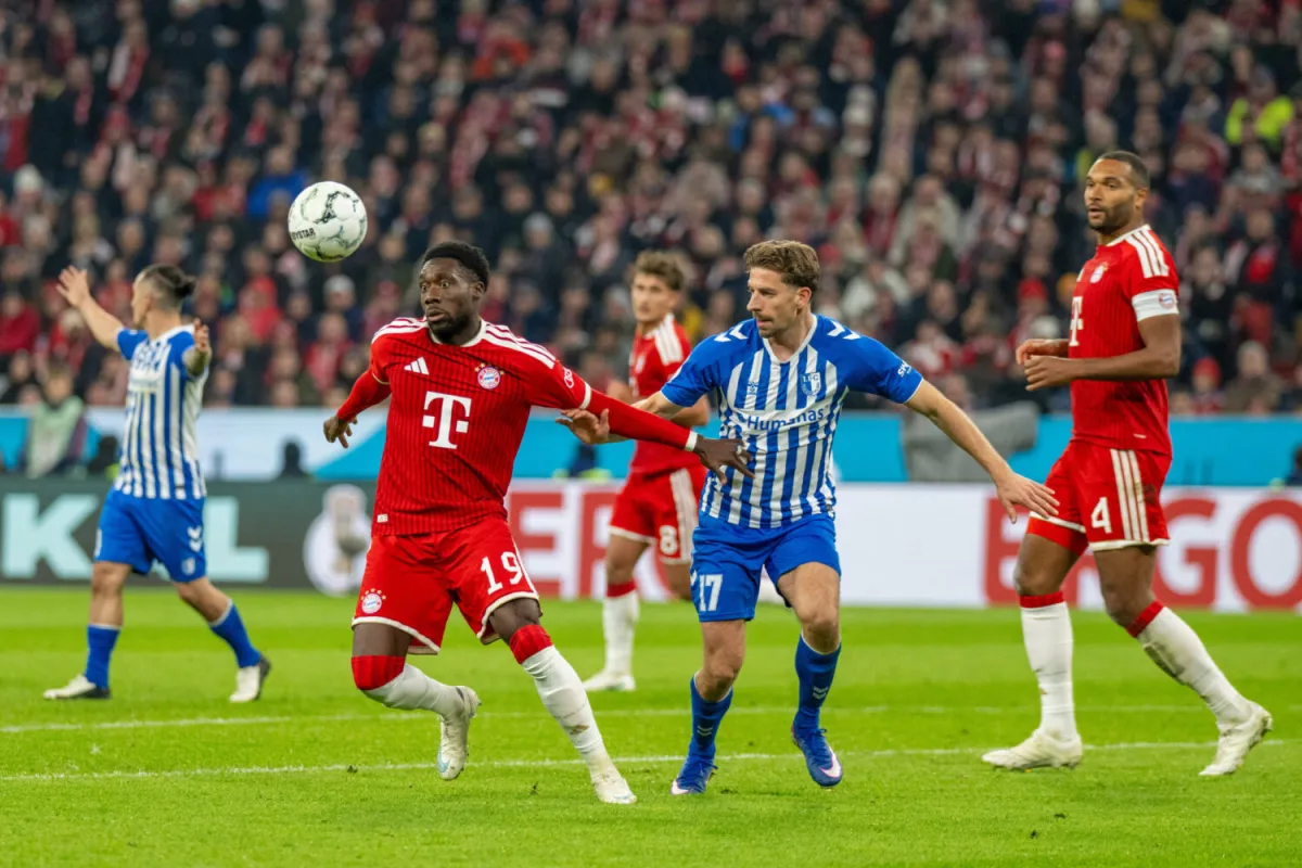 „GESCHNAUFT WIE EIN BÜFFEL!“ Magdeburg-Star verzweifelt an Zauberer Olise