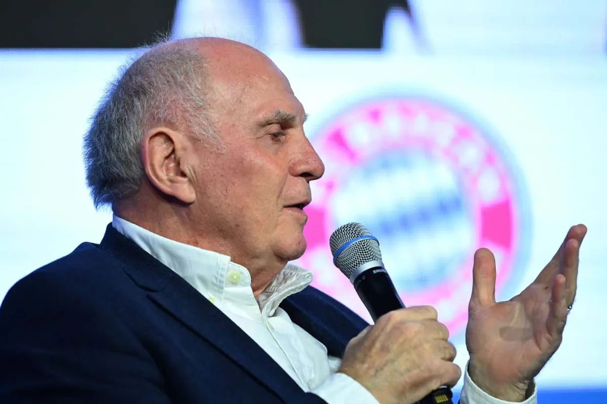 Wer bestimmt beim FC Bayern? Kritik an Uli Hoeneß