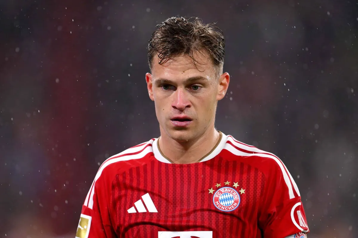 HEUTE IST FUSSBALL NEBENSACHE! Bayern steht an Kimmichs Seite