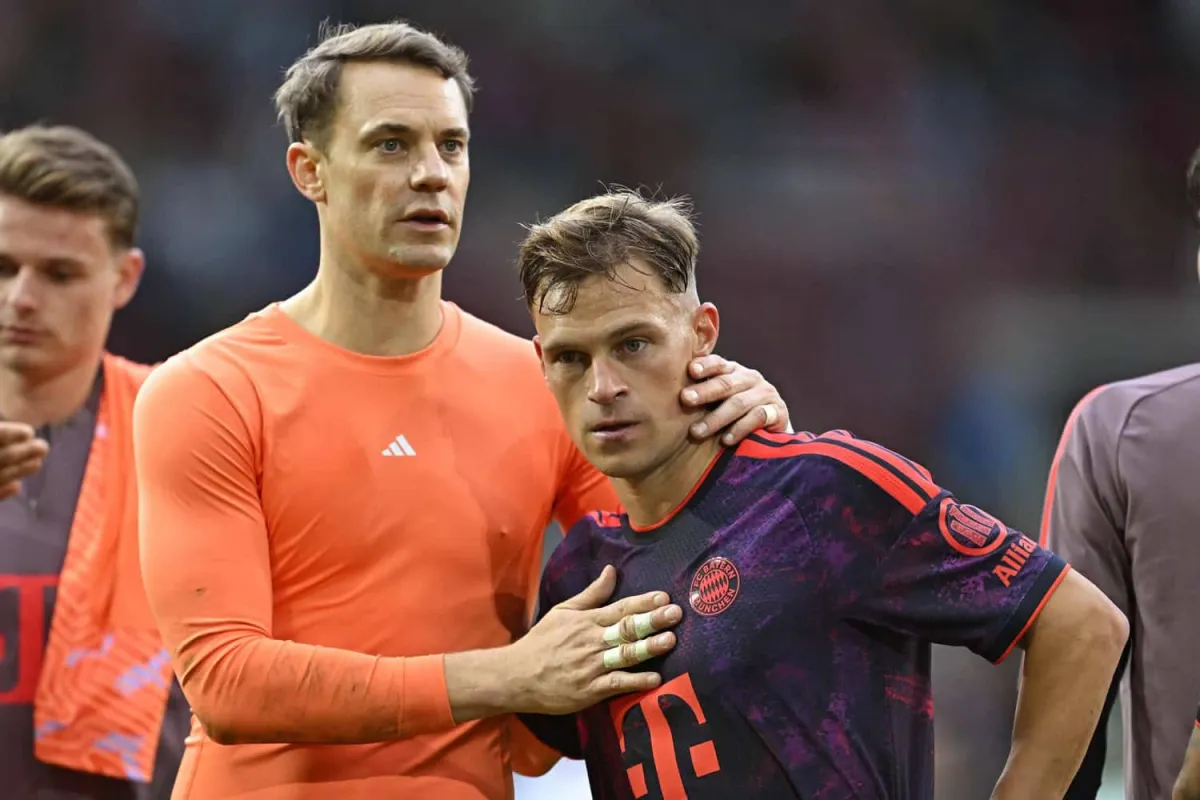 ARSENAL-ALARM BEI BAYERN! Jetzt droht der Personal-Kollaps!