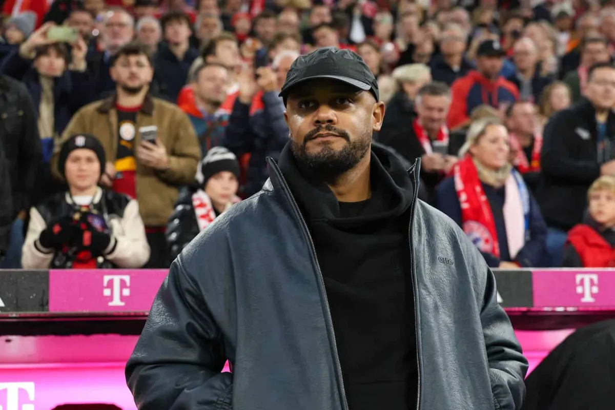 KOMPANY-KRIMI VOR ARSENAL! Jetzt droht Bayern der Trainer-Schock