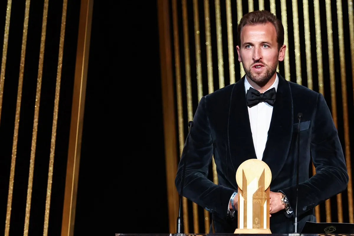 GERD-MÜLLER-TROPHÄE FÜR KANE! Der Bomber-Thron gehört wieder Bayern