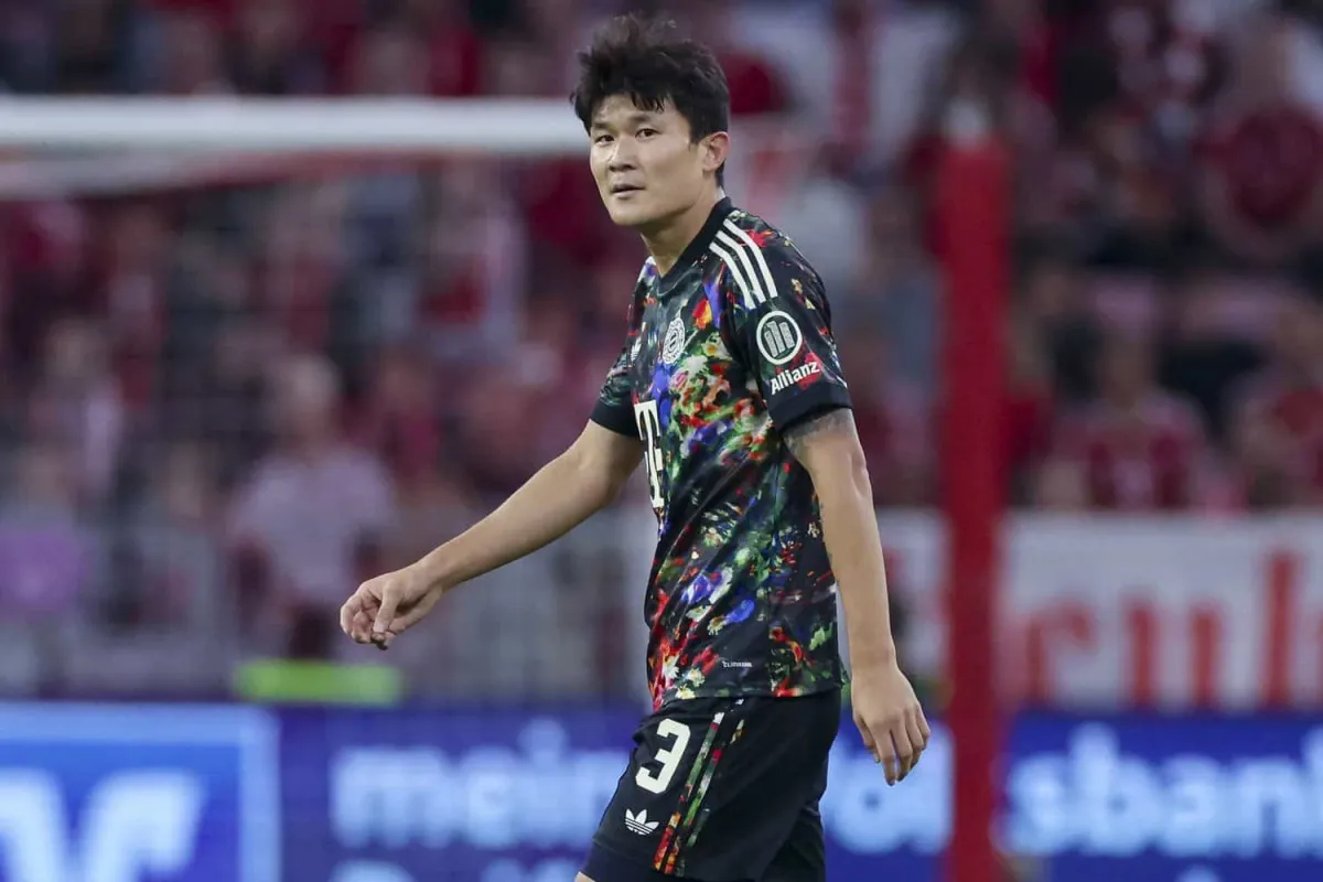SCHOCK-ALARM UM UNSER ABWEHR-MONSTER! Minjae Kim plötzlich aus Südkorea-Kader gestrichen: Verheizt die Nationalmannschaft Bayerns Krieger vor dem Horror-Herbst?!