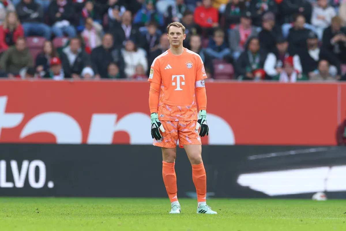 8,4 Sekunden Realitätscheck: Wann traut sich Bayern endlich das Gespräch mit Neuer zu?!